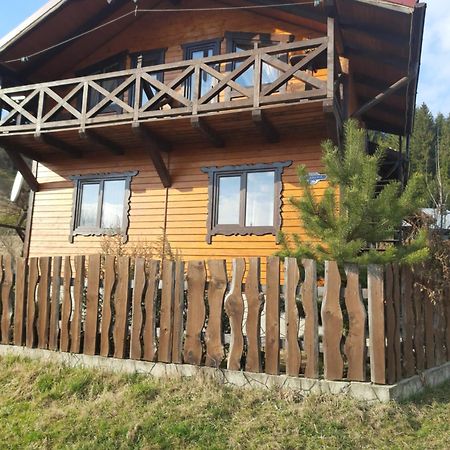 Котедж Віадук Worochta Zewnętrze zdjęcie