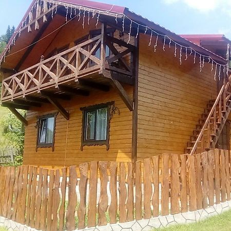 Котедж Віадук Worochta Zewnętrze zdjęcie