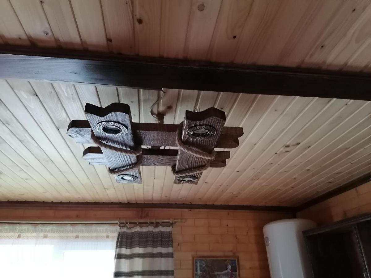 Котедж Віадук Worochta Zewnętrze zdjęcie