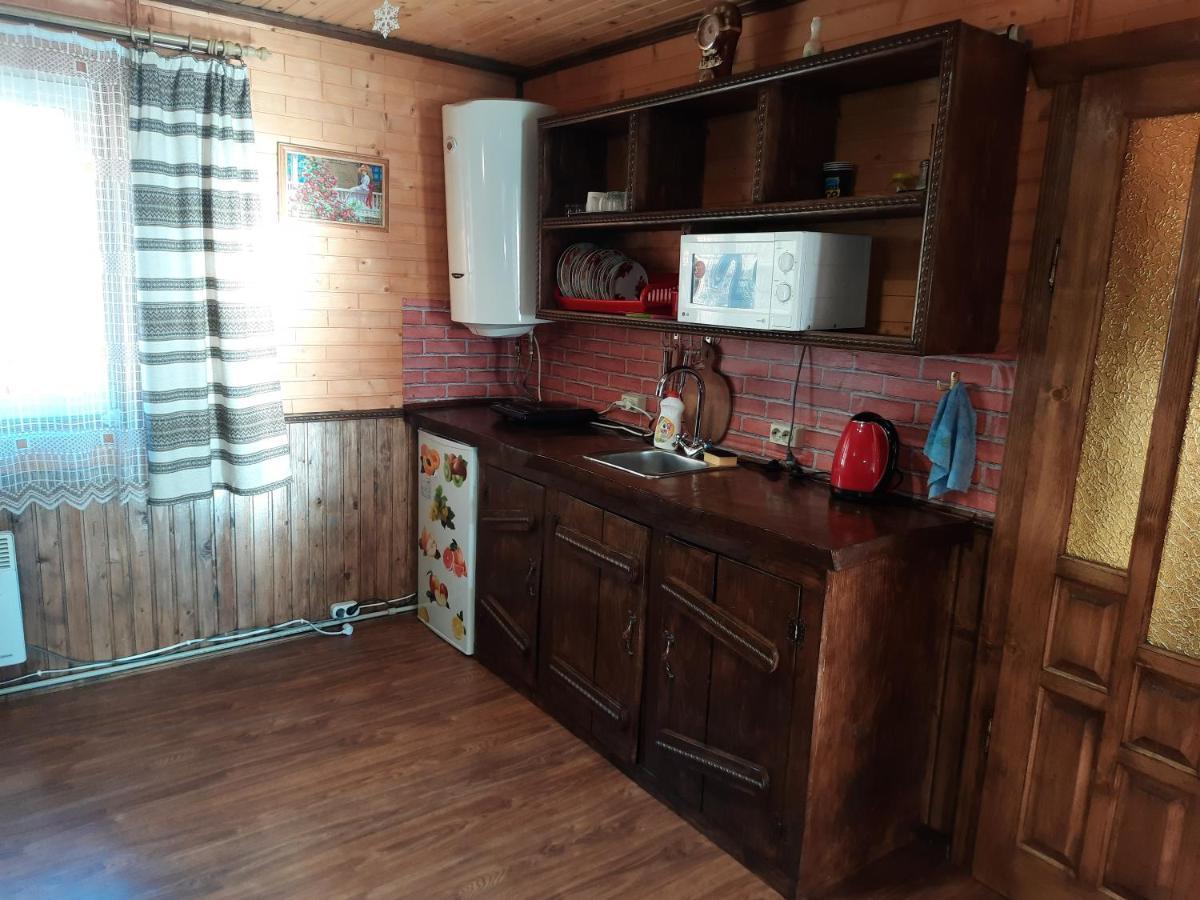 Котедж Віадук Worochta Zewnętrze zdjęcie